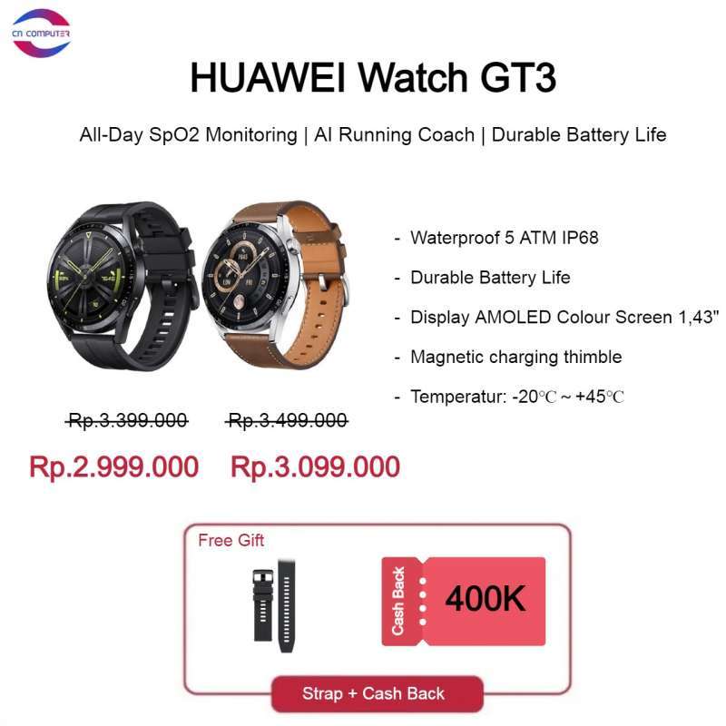Huawei watch gt online 2 spo2 accuracy