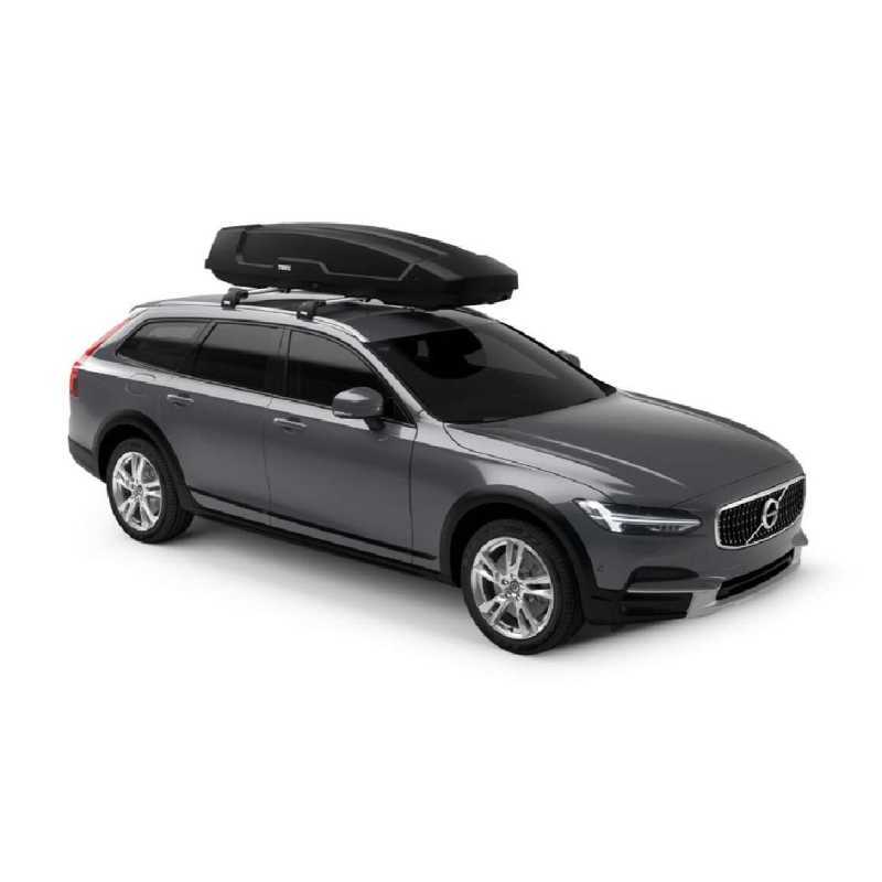 thule force xt alpine