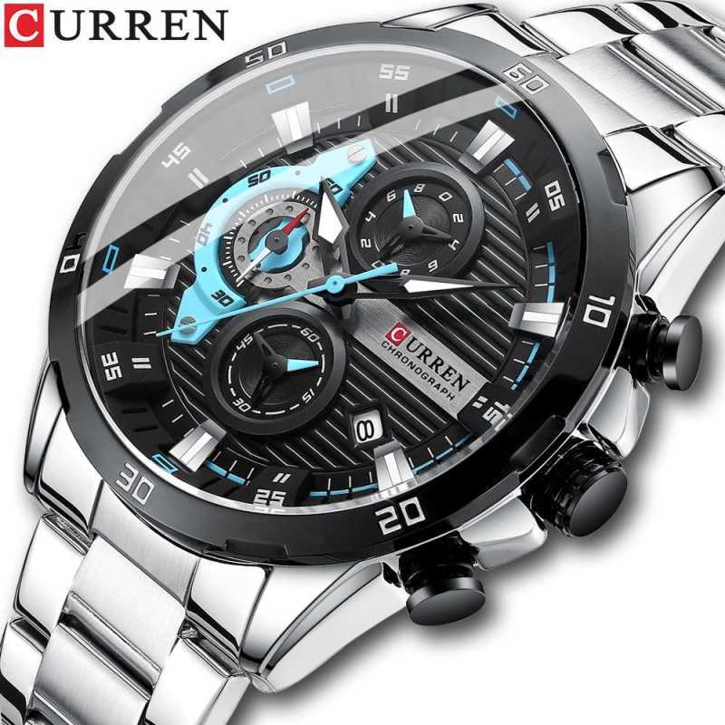Jam jenama curren best sale