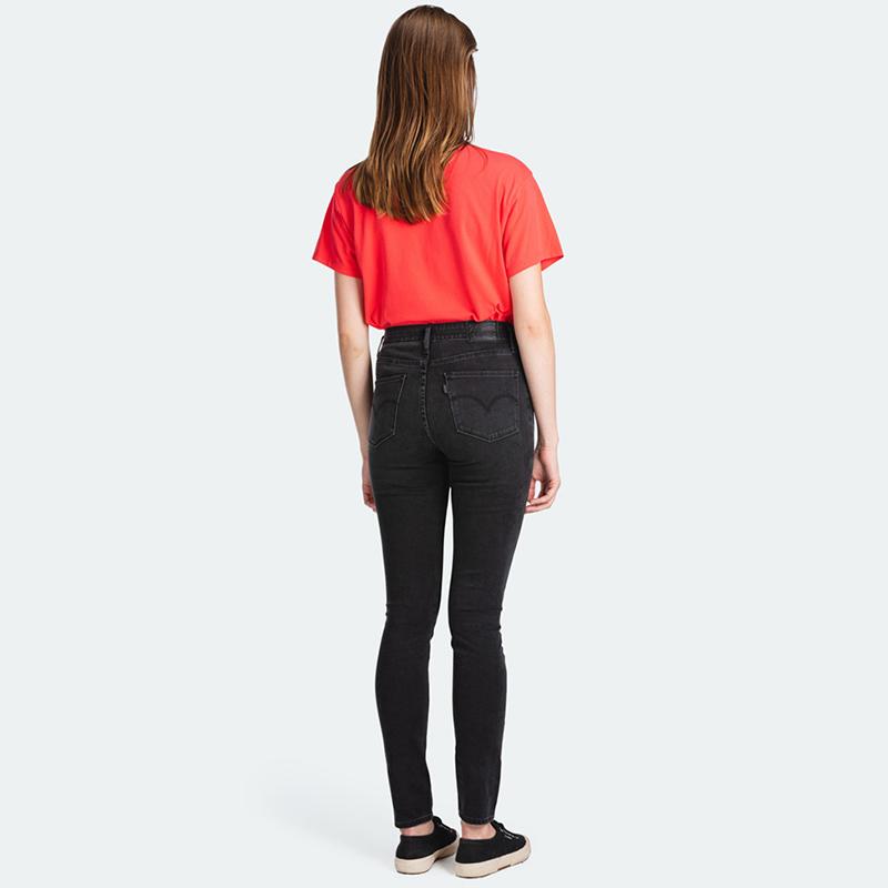 Jual Levi s 721 18882 0274 High Rise Skinny Shady Acres Celana