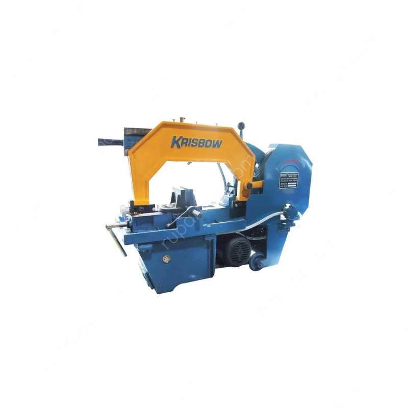 Jual Krisbow Mesin Gergaji Bolak Balik band saw bandsaw krisbow di