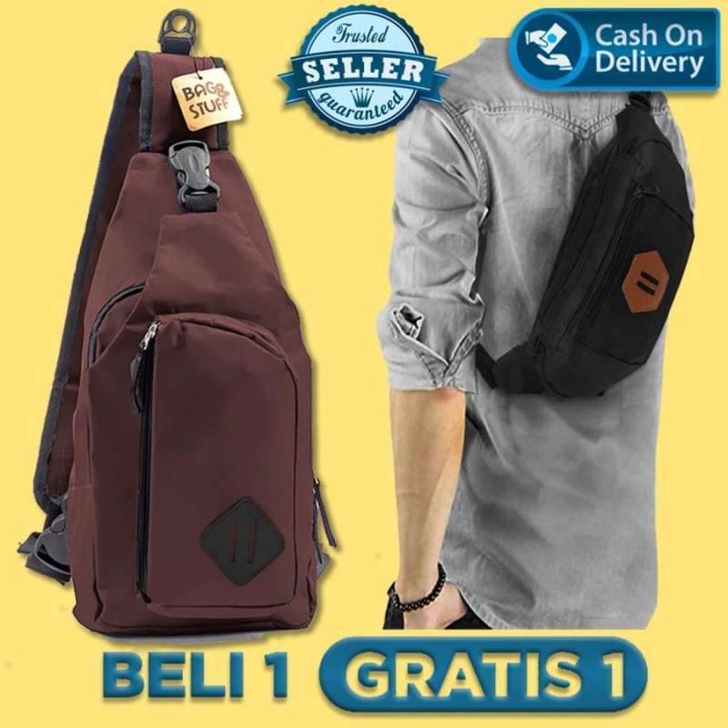 Beli waist bag sales
