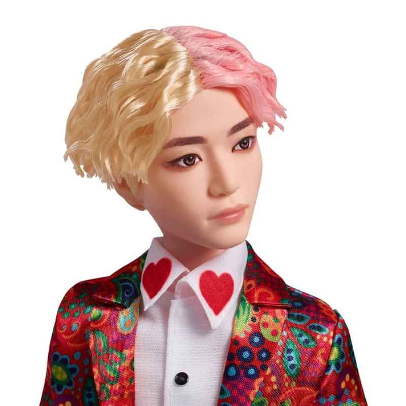 Jual Mattelmis005 K Pop Korea Bts V Boneka Barbie Ken Online September 2020 Blibli Com