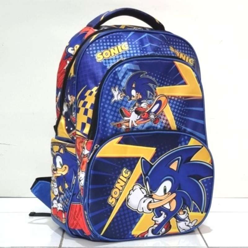 Sonic the hedgehog 2025 tas
