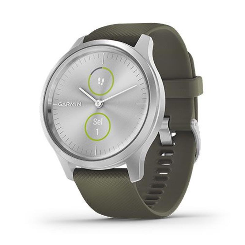 Garmin vivomove smart watch clearance