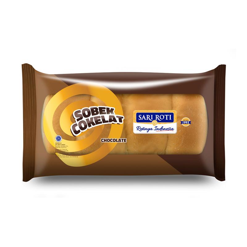 Jual Sari Roti Sobek Cokelat Online Februari 2021 Blibli Database makanan dan penghitung kalori. sari roti sobek cokelat