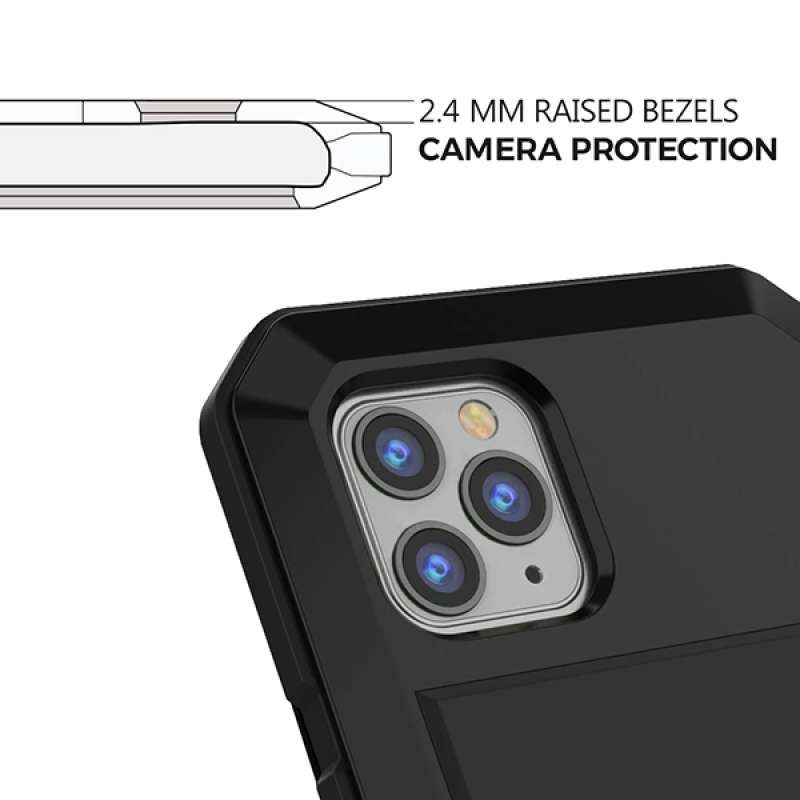 Lunatik Taktik Note 20 Ultra Case Metal Original Lunatik Taktik Case