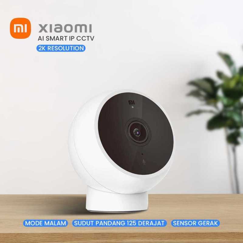 Xiaomi mijia ai hotsell smart ip camera