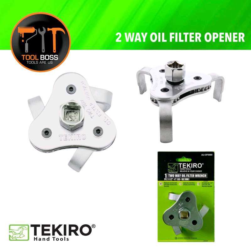 Fungsi oil online filter wrench
