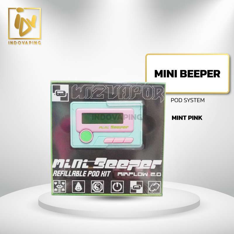 elfbar nachfüll pod läuft aus E-cigg & Vapes | Köp Online main image 0