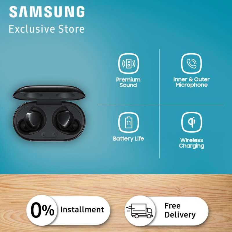 Promo Samsung Galaxy Buds Plus - BLACK 