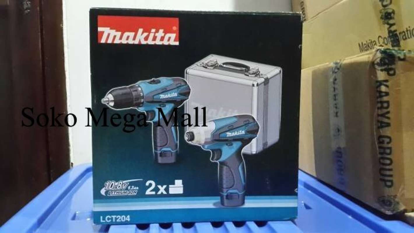 Combo best sale makita lct204