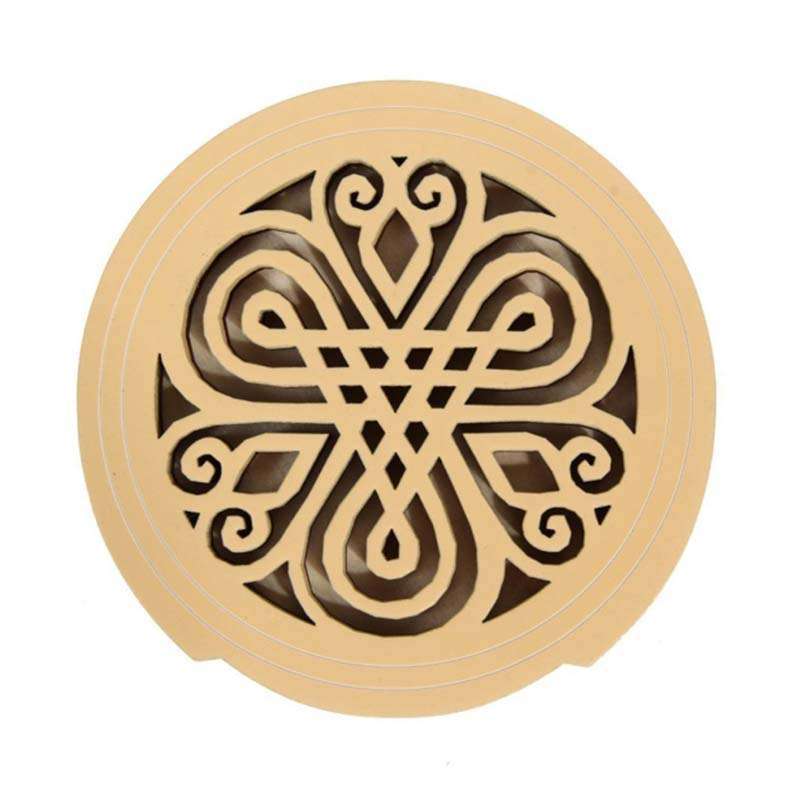 Soundhole Cover For Acoustic Guitar - Jual Oem Wood Acoustic Guitar Soundhole Cover Block Sound Buffer For 40 Inch Or 41 Inch Guitar Parts Accessories Online November 2020 Blibli Com