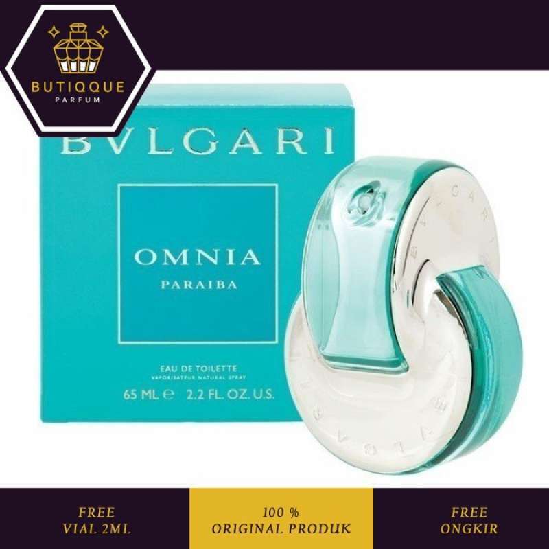 Harga bvlgari 2025 omnia paraiba