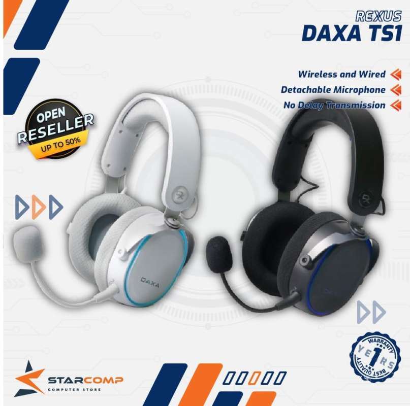 Headset rexus hotsell wireless