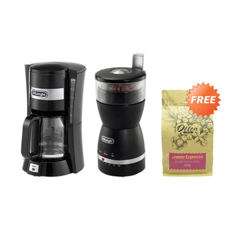 Delonghi Icm 15210 Filter Coffee Machine Discount Coffee