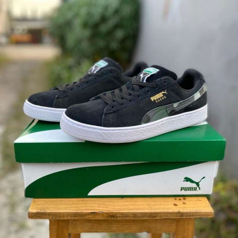 Sepatu puma suede classic original discount