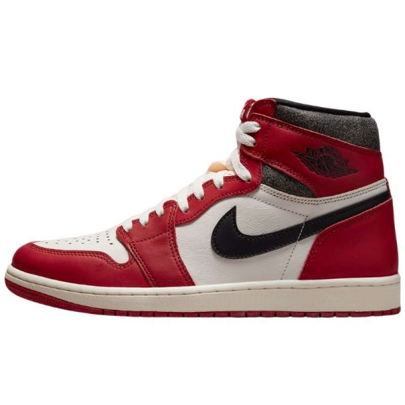 Air Jordan Retro High OG Chicago Lost and Found [DZ5485-612]