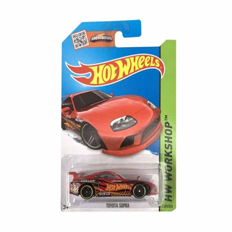 toyota supra hot wheels 2020