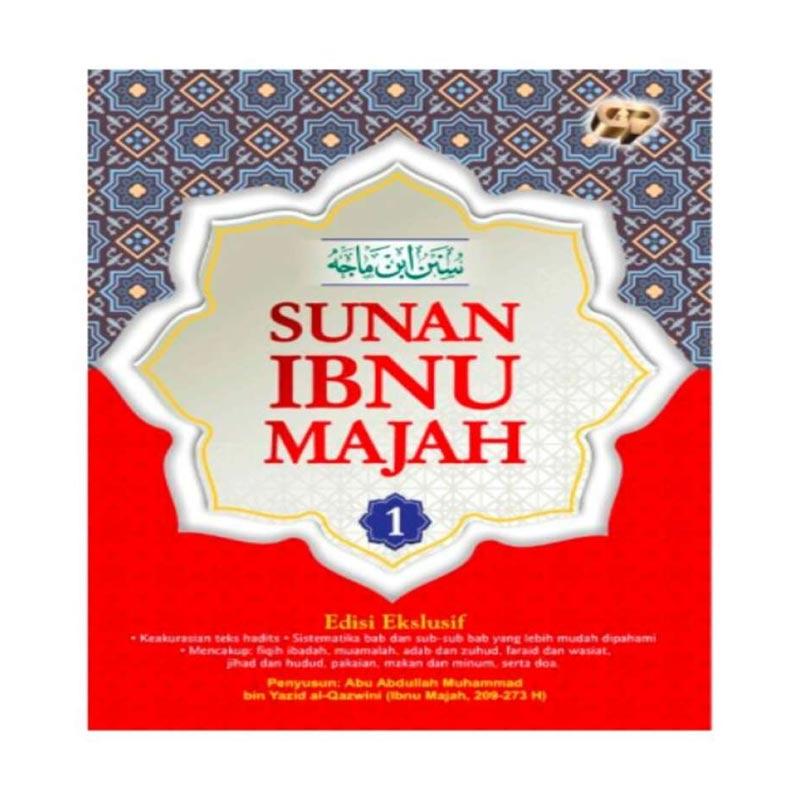 Jual Gema Insani Sunan Ibnu Majah Jilid 1 By Abu Abdullah Muhammad Bin Yazid Al Qazwini Buku Literatur Murah Mei 2021 Blibli