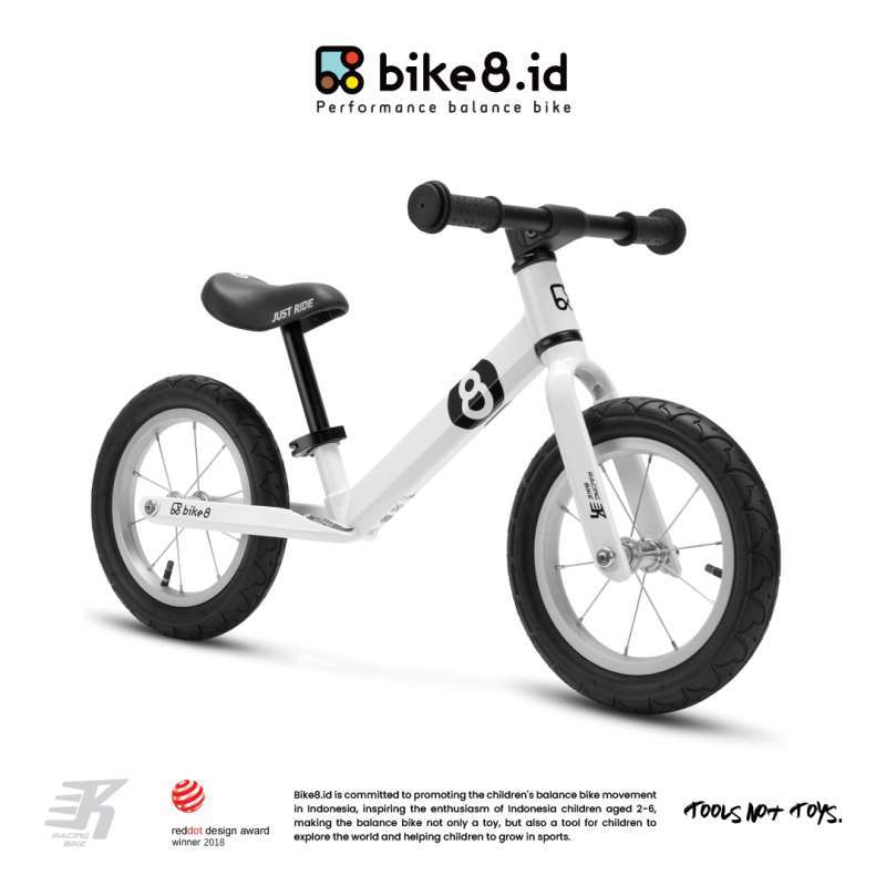 Bike 8 push best sale bike