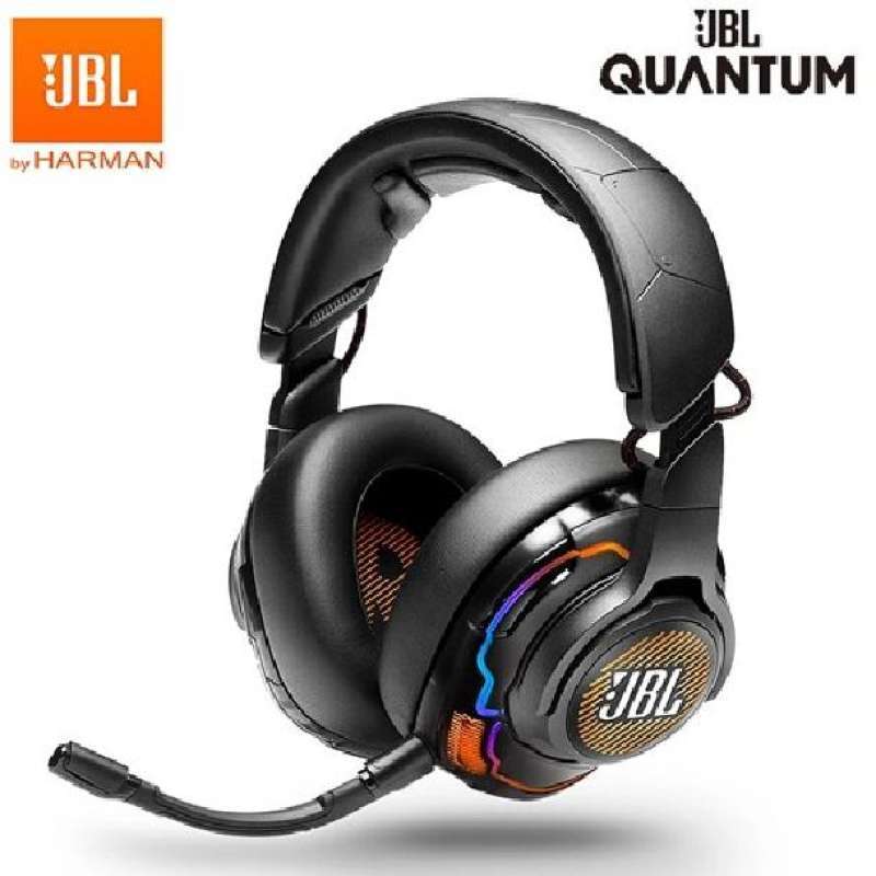 Jbl Headphones Quantum One Headset JBL Quantum ONE Over-Ear RGB