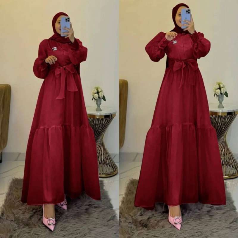 Dress preloved deals