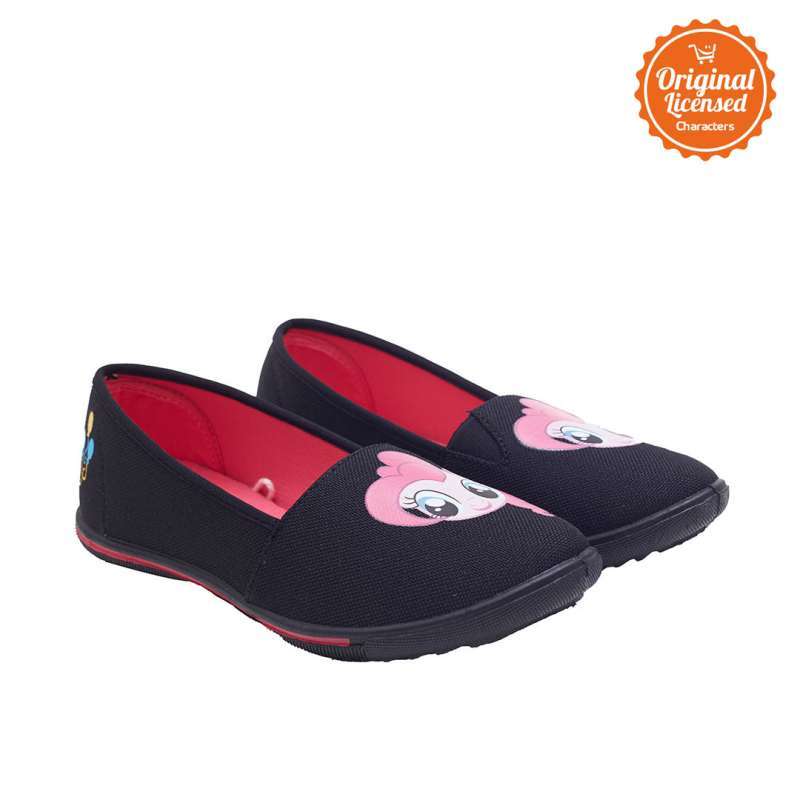 girls red mary janes