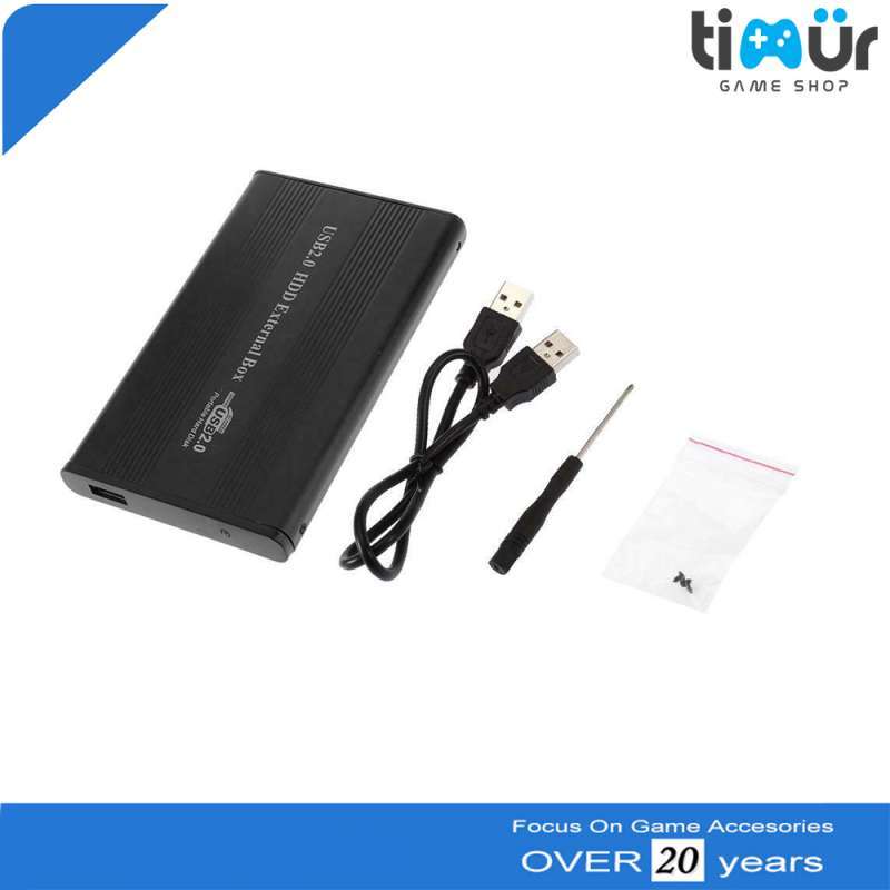 Jual Casing Harddisk Hardisk Hdd 2 5 Ide External Eksternal Case Laptop Online Desember 2020 Blibli