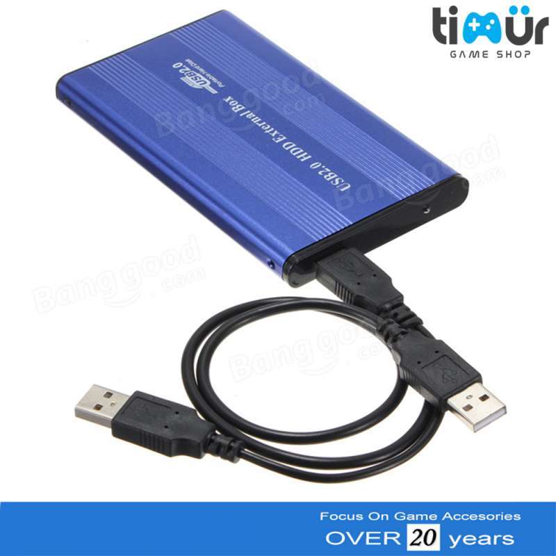 Jual Casing Harddisk Hardisk Hdd 2 5 Ide External Eksternal Case Laptop Online Desember 2020 Blibli