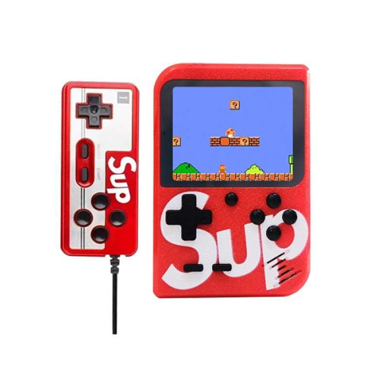 Jual Gameboy Retro 400 In 1 Sup Dual Console Stick Mini Game Boy Portable Online Desember 2020 Blibli