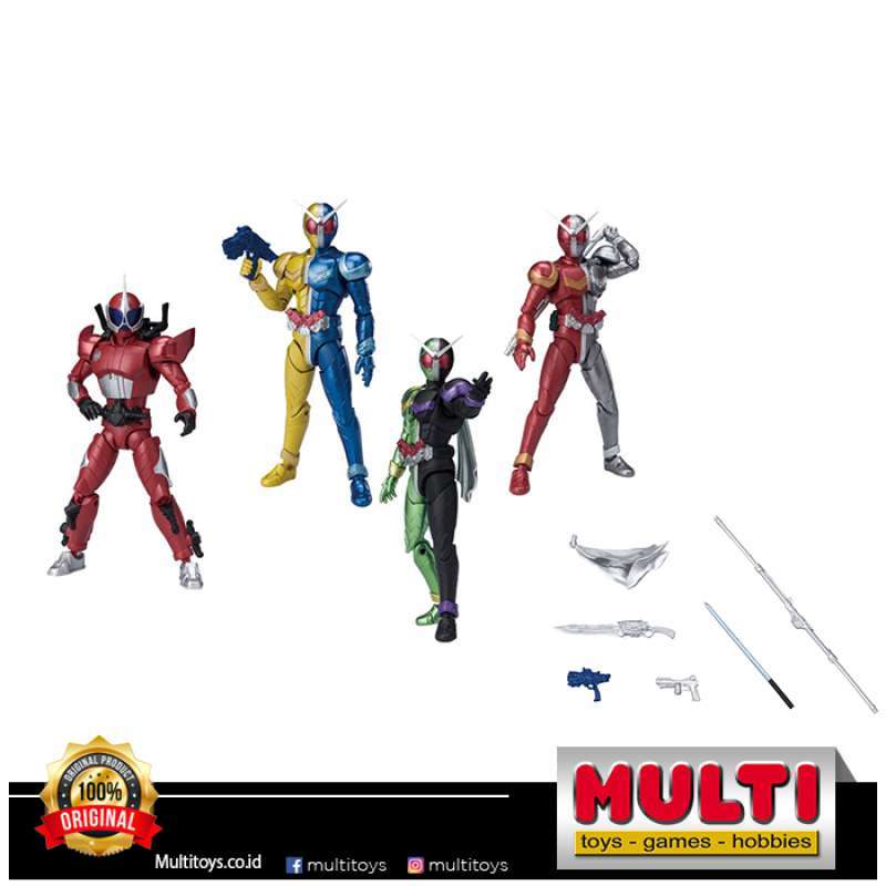 S.H.Figuarts ギャラクシーアーマー Jual Dx Kamen Rider Ohma Zio 🔥 Original Terbaru, Terlengkap