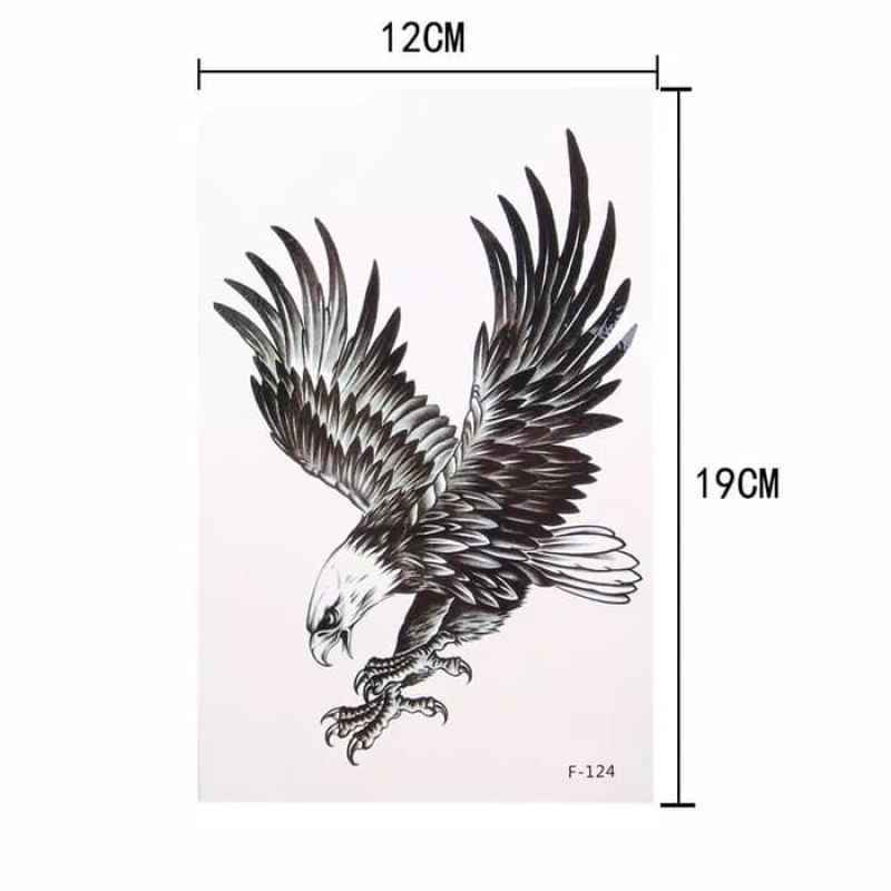 Jual Oem Stiker Tato Elang Terbaru Oktober 2021 Harga Murah Kualitas Terjamin Blibli