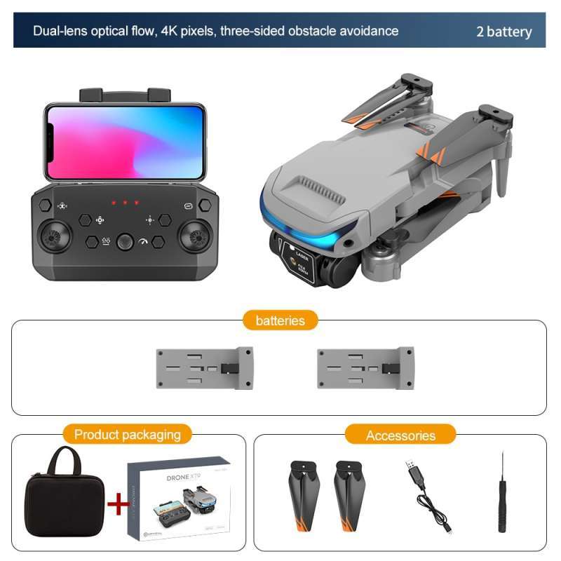 Mainan drone sale remote