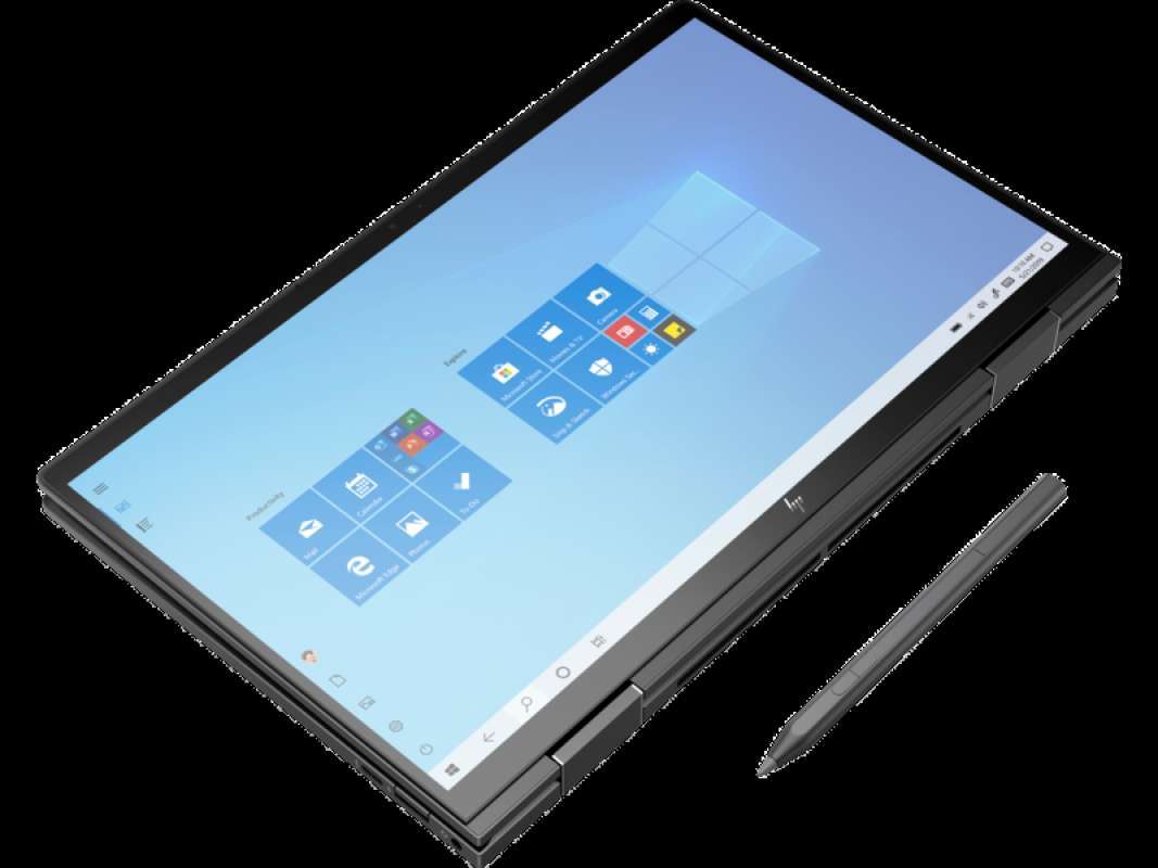 Jual Hp Envy X360 Convertible 13 Ay0006au Amd Ryzen 7 4700u 16gb 512gb Ssd Amd Radeon Graphics 13 3 W10 Online November 2020 Blibli