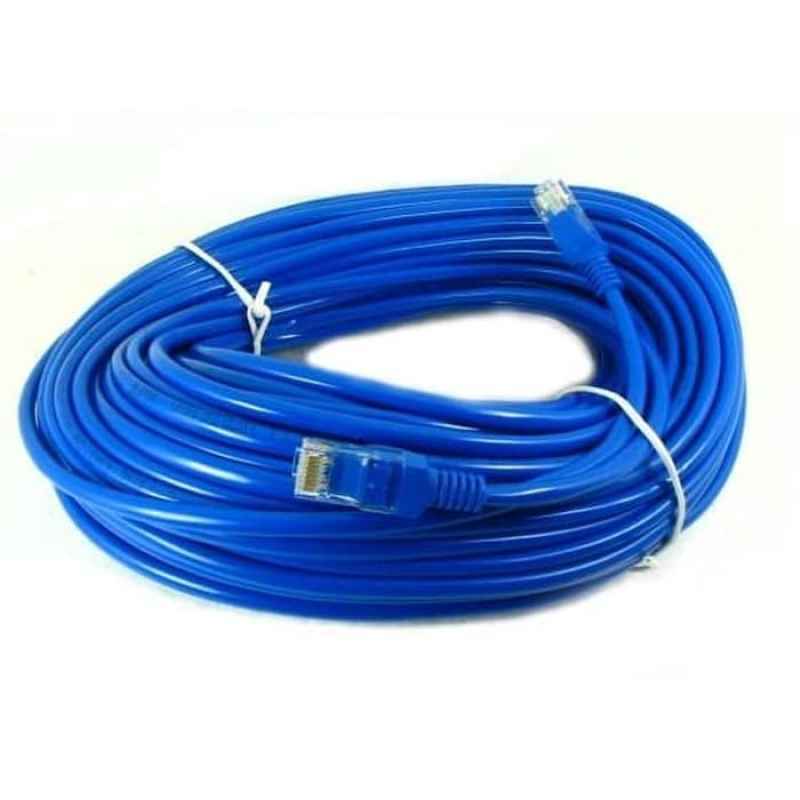 Jual Kabel Lan 20m 20 Meter 20 Mtr Bagus Internet Cable Utp 5e Anti Putus Online Desember 2020 Blibli