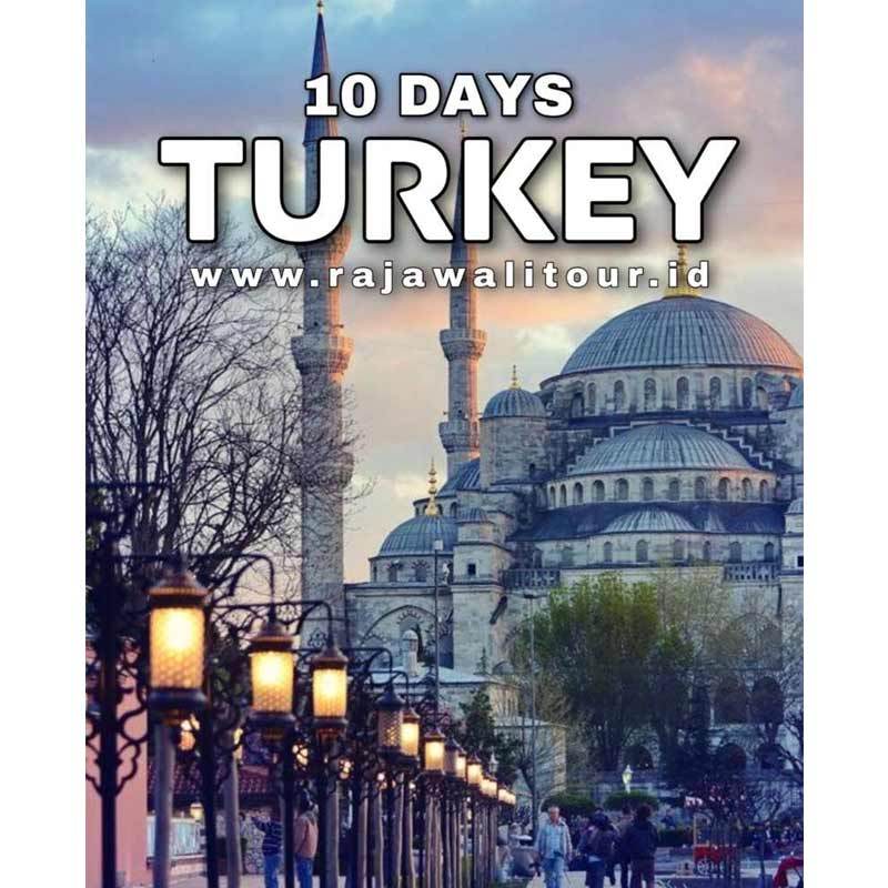 Jual Amazing Turkey 10d 7n Istanbul Bursa Kusadasi Pamukkale Konya Cappadocia Ankara By Turkish Airlines Online Februari 2021 Blibli