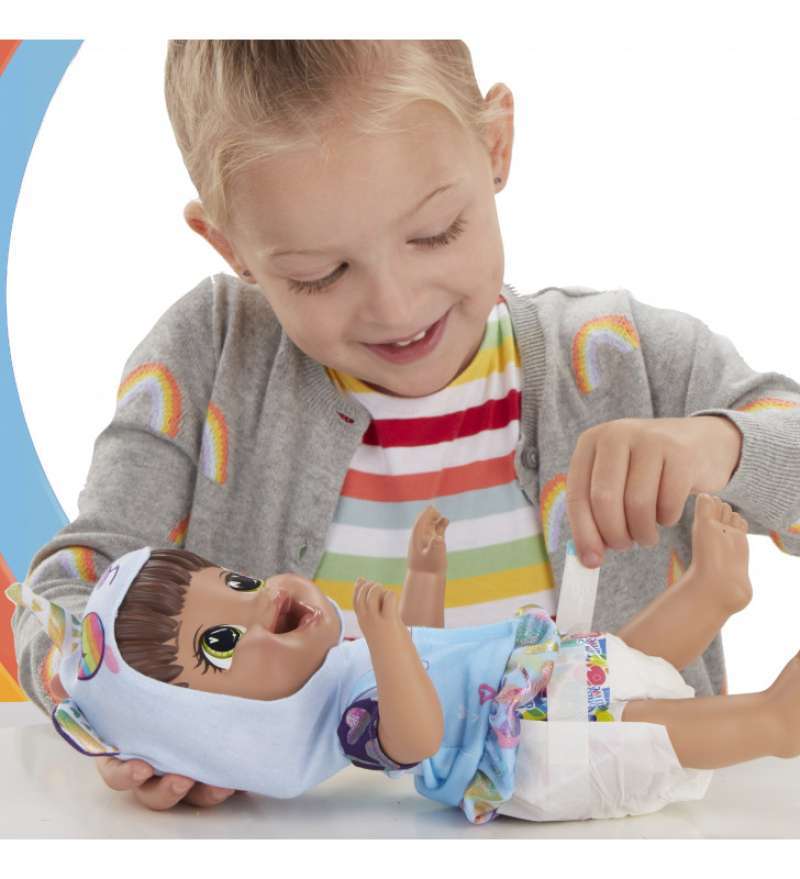 baby alive tinycorns
