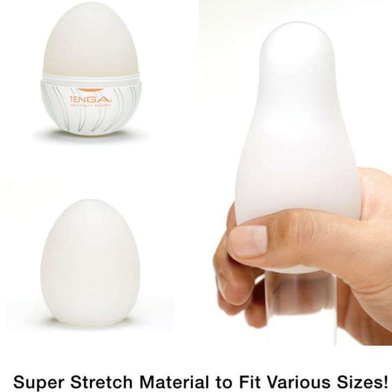 Sex Toys Pria Tenga Egg Wavy Original Masturbator Cup Alat Bantu Sex Pria Onani Terbaru Agustus 2021 Harga Murah Kualitas Terjamin Blibli
