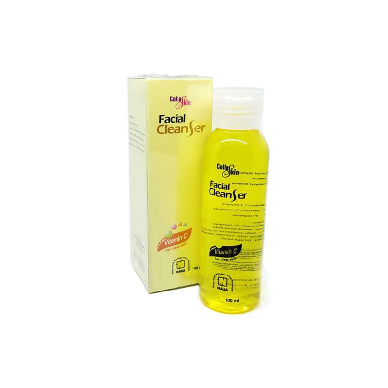 Facial shop cleanser nasa