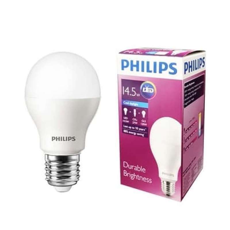 Promo Philips Led Bulb Putih cdl 14.5 W Diskon 58 Di Seller Jumbo Stationery Jumbo Stationery Kota Bandung Blibli