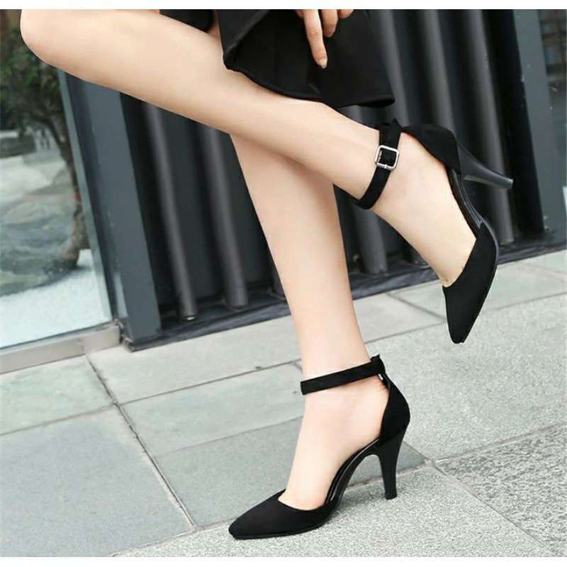 Pumps 7 best sale cm hak