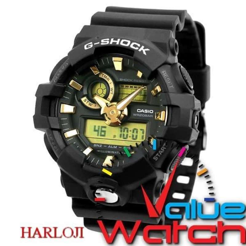 Jual Casio G Shock GA 710B 1A9DR ORIGINAL di Seller Harloji store