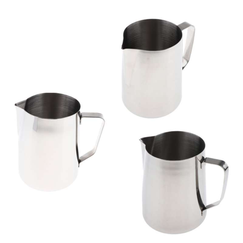 Jual OEM Stainless Steel Candle Wax Pouring Pitcher Pot DIY Soap Wax  Melting Cup [3x] di Seller Homyl - Shenzhen, Indonesia