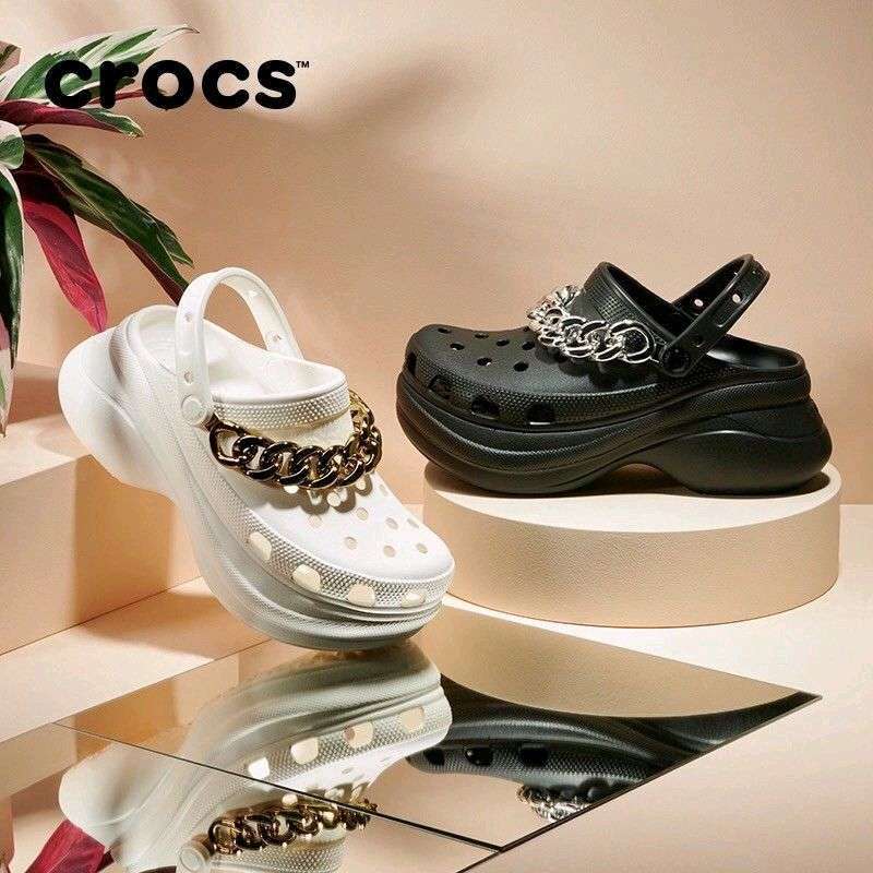 Crocs bae best sale embellished clog