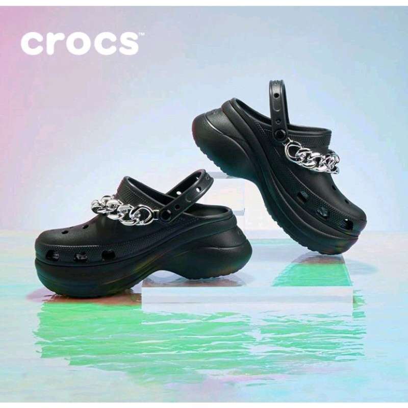 Crocs embellished bae clog outlet