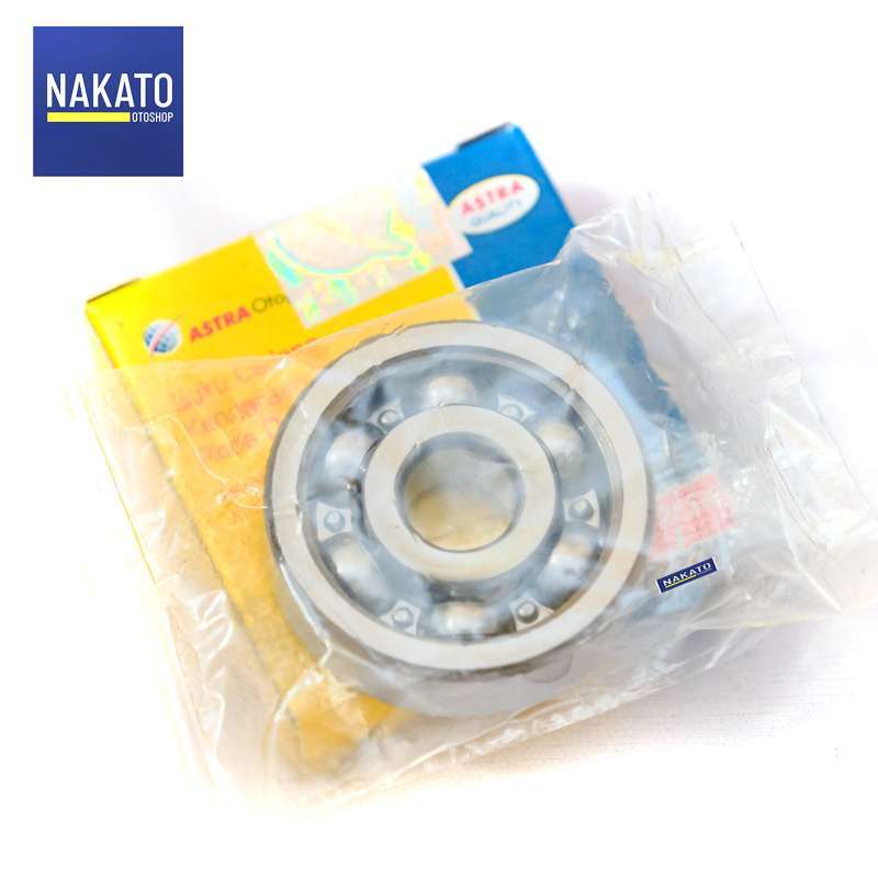 Jual 6300 Bearing Laher Roda Depan Mio Nmax Jupiter Mx Aspira Skf Online Oktober 2020 Blibli Com