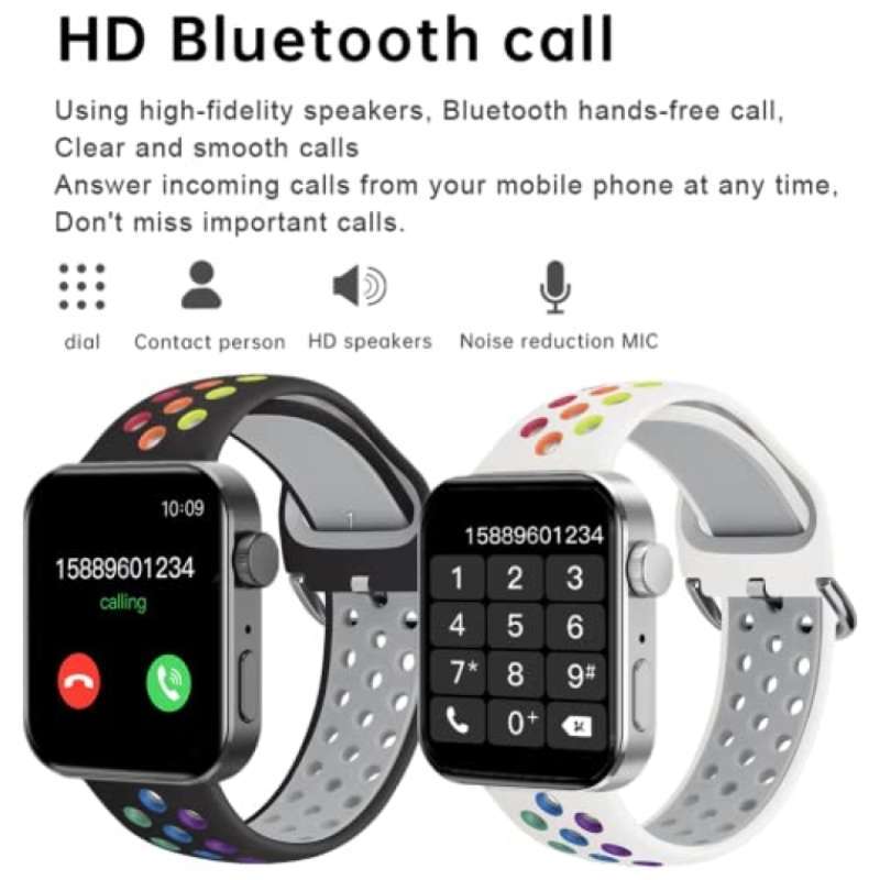 Fitness watch compatible with apple clearance