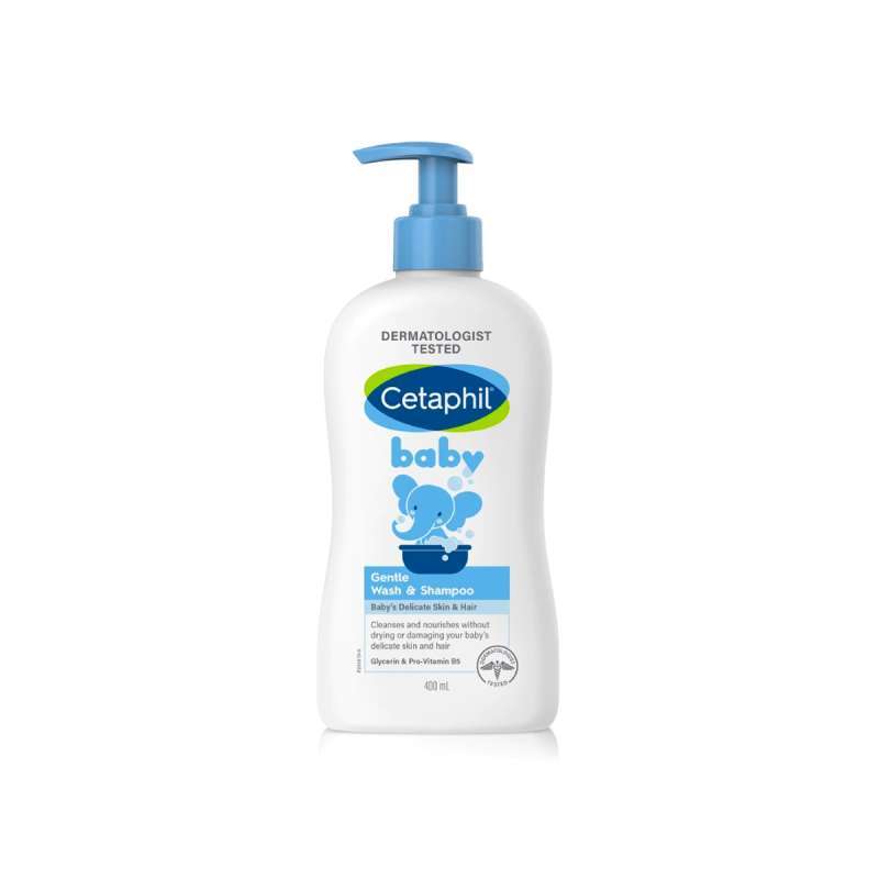 Sabun best sale cetaphil baby