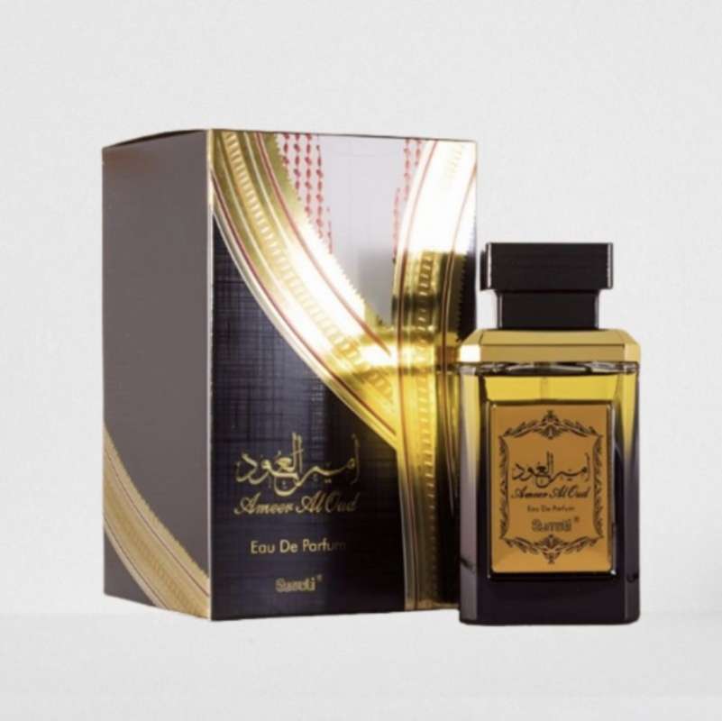 Parfum Surrati Ameer Al Oud Spray 100ml Original Surrati Parfumes